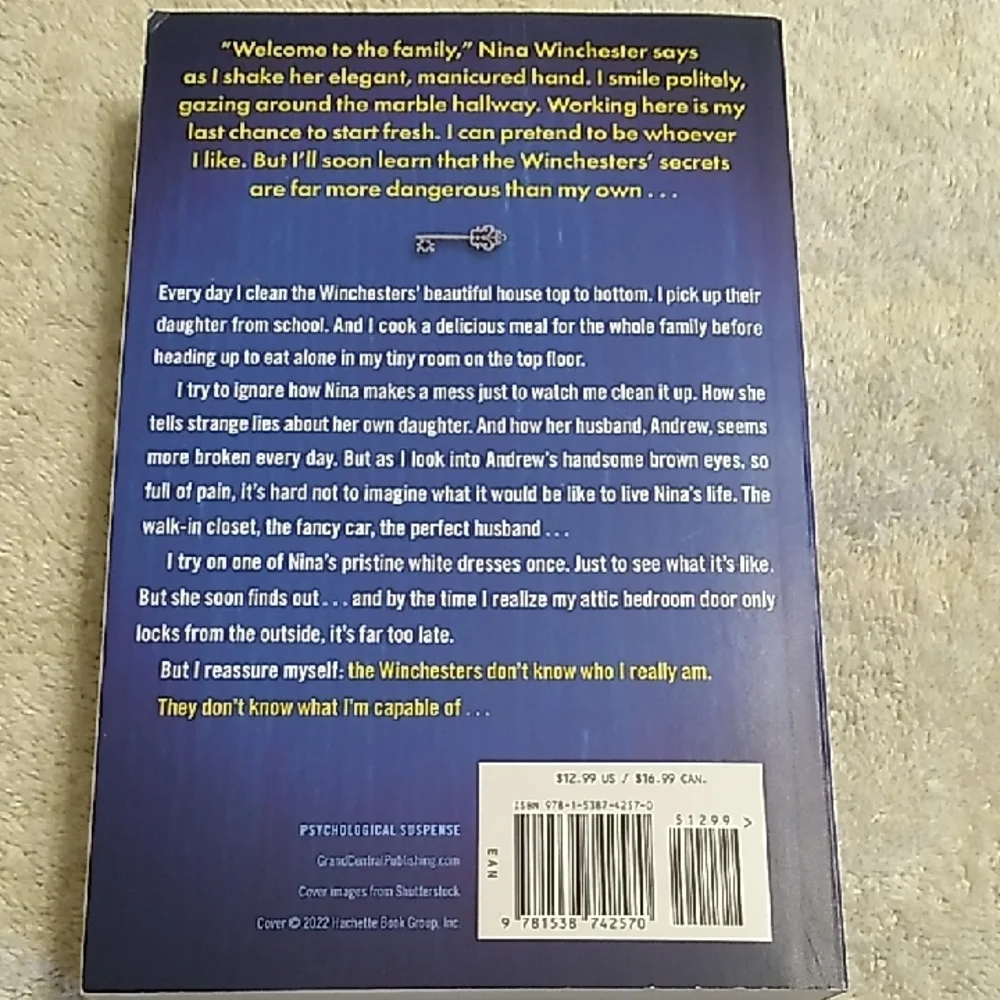 The Housemaid Trilogy - Picture 3 of 5